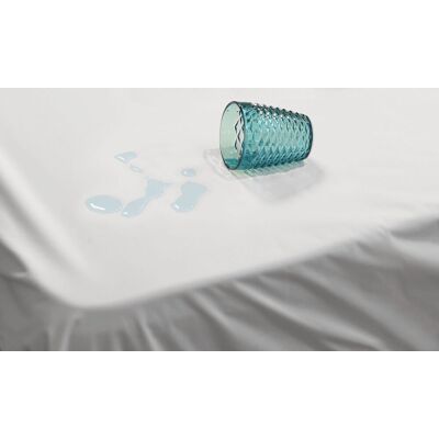 GIORDANOSHOP Proteggi-materasso Impermeabile Microfibra Singolo - Tipo di Materasso GIORDANOSHOP Proteggi-materasso Impermeabile Microfibra Singolo - Tipo di Materasso