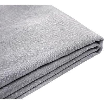 Beliani Copriletto Per Letto Light Grey FITOU - Copriletto Per Letto Beliani Copriletto Per Letto Light Grey FITOU - Copriletto Per Letto