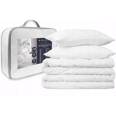 OEM Piumino Per 4 Stagioni, Tradizionale, Matrimoniale, Più Lungo, 160x220 Cm, + 2 Cuscini, 70x80 Cm OEM Piumino Per 4 Stagioni, Tradizionale, Matrimoniale, Più Lungo, 160x220 Cm, + 2 Cuscini, 70x80 Cm