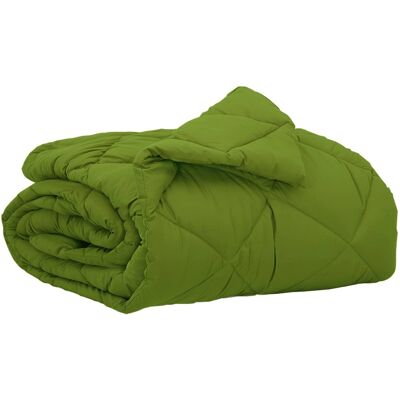 VIDAXL Duvet Estivo 220 X 135 Cm Estate 200 Gsm Verde VIDAXL Duvet Estivo 220 X 135 Cm Estate 200 Gsm Verde