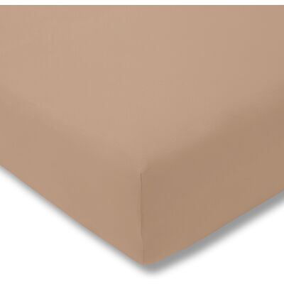 Lenzuolo elasticizzato ESTELLA Zwirn-Jersey 100x200cm - Lenzuolo Lenzuolo elasticizzato ESTELLA Zwirn-Jersey 100x200cm - Lenzuolo