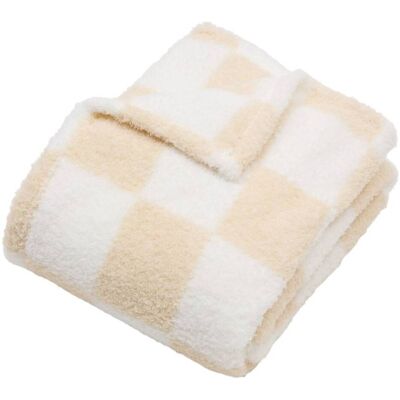 ATMOSPHERA Coperta Orlando 125x150 Cm - Créateur D'Intérieur ATMOSPHERA Coperta Orlando 125x150 Cm - Créateur D'Intérieur