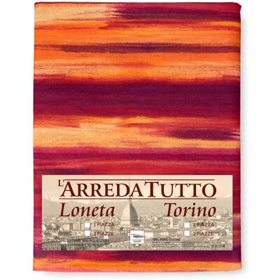 TEX - FAMILY TELO ARREDO - Rio Arancio - Home textile TEX - FAMILY TELO ARREDO - Rio Arancio - Home textile