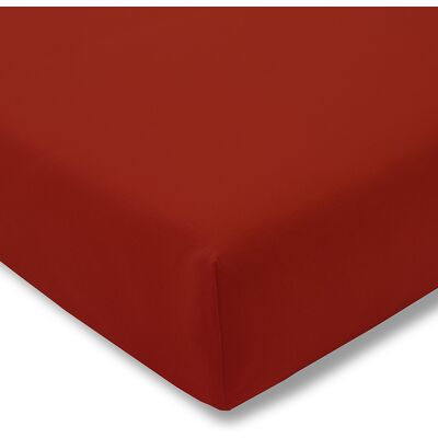 Estella Lenzuola con angoli elasticizzati - 97% cotone, 3% elastano, viola - Lenzuola per materassi standard e boxspring Estella Lenzuola con angoli elasticizzati - 97% cotone, 3% elastano, viola - Lenzuola per materassi standard e boxspring
