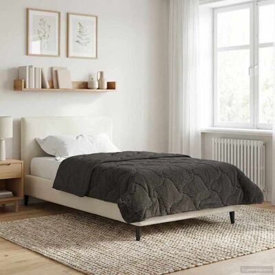 VIDAXL Piumino Letto Estivo 135 X 220 Cm Estate VIDAXL Piumino Letto Estivo 135 X 220 Cm Estate