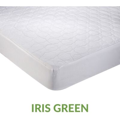 EVERGREENWEB MATERASSI & BEDS Evergreenweb Materassi&beds - Evergreenweb - Coprimaterasso Singolo 80x190 Cm Trapuntato In Cotone 100% Naturale, Angoli Elasticizzati, Protezione Anallergica Per Materasso Con Trattamento Nuova Generazione, Tessuto Traspiran EVERGREENWEB MATERASSI & BEDS Evergreenweb Materassi&beds - Evergreenweb - Coprimaterasso Singolo 80x190 Cm Trapuntato In Cotone 100% Naturale, Angoli Elasticizzati, Protezione Anallergica Per Materasso Con Trattamento Nuova Generazione, Tessuto Traspiran