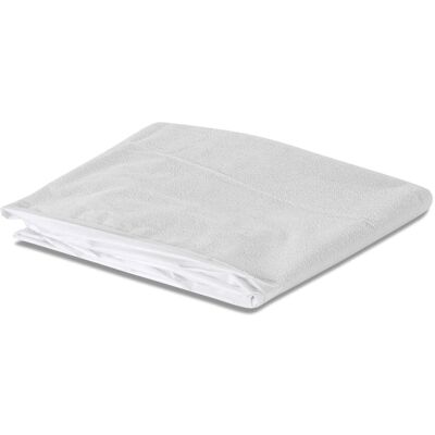 CADORM Coprimaterasso Impermeabile Sanitario Singolo Lavabile 90°c, Per Alta Igiene CADORM Coprimaterasso Impermeabile Sanitario Singolo Lavabile 90°c, Per Alta Igiene