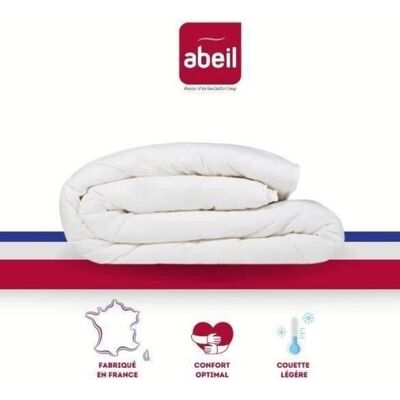 Piumino leggero Abeil Soft Cloud bianco - 240x260cm Piumino leggero Abeil Soft Cloud bianco - 240x260cm