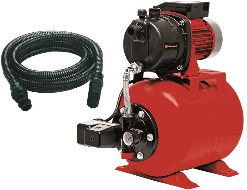 Einhell Set utensili per la casa GC-WW 6538 incl. tubo di aspirazione