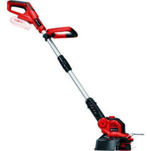 Einhell Power X-change Ge-ct 18/28 Li-solo A Batteria Decespugliatore Senza Caricatore, Batteria Non Inclusa Nella Cons Einhell Power X-change Ge-ct 18/28 Li-solo A Batteria Decespugliatore Senza Caricatore, Batteria Non Inclusa Nella Cons