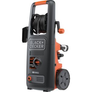 Black & Decker Bxpw2600dssp Idropulitrice Ad Alta Pressione (2600 W, 180 Bar, 540 L/h) Black & Decker Bxpw2600dssp Idropulitrice Ad Alta Pressione (2600 W, 180 Bar, 540 L/h)
