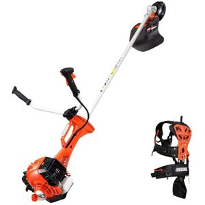 Echo Srm-420tes/u X-series - Decespugliatore Professionale A Scoppio Impugnatura A Manubrio, 41.5cc Echo Srm-420tes/u X-series - Decespugliatore Professionale A Scoppio Impugnatura A Manubrio, 41.5cc