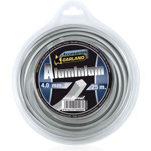 GARLAND Edm - S. Di. Dispenser Alu: 25m - 4,0mm C 71024c2540 GARLAND Edm - S. Di. Dispenser Alu: 25m - 4,0mm C 71024c2540