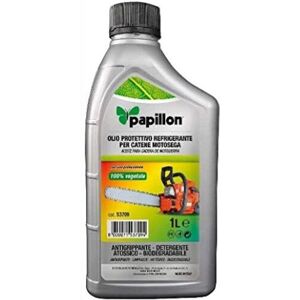 PAPILLON Olio Lubrificante Per Catena Motosega 1 Lt PAPILLON Olio Lubrificante Per Catena Motosega 1 Lt