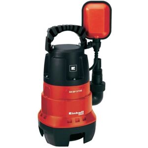 Einhell Elettropompa Sommersa Abs Acque Scure Kw 0,37 (gc-dp 3730) Einhell Elettropompa Sommersa Abs Acque Scure Kw 0,37 (gc-dp 3730)