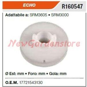 Echo Puleggia Avviamento Decespugliatore Srm330 Srm350 Srm3550 17721543130 Echo Puleggia Avviamento Decespugliatore Srm330 Srm350 Srm3550 17721543130