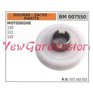 Dolmar Puleggia Messa In Moto Motore Motosega 110 111 115 007550 Dolmar Puleggia Messa In Moto Motore Motosega 110 111 115 007550