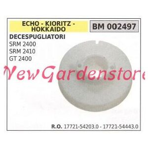 Echo Puleggia Messa In Moto Motore Decespugliatore Srm 2400 2410 Gt 2400 002497 Echo Puleggia Messa In Moto Motore Decespugliatore Srm 2400 2410 Gt 2400 002497