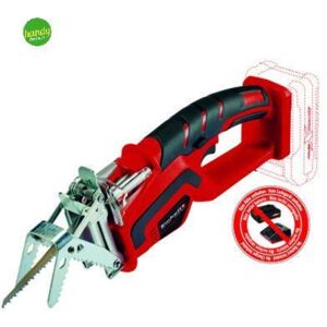 Einhell Tagliarami Ge-gs 18 Li Solo Pxc Einhell Tagliarami Ge-gs 18 Li Solo Pxc