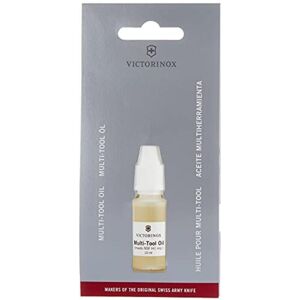 Victorinox Olio Lubrificante Originale Per Manutenzione Multiuso 10ml - V-4.3302 - Victorinox Olio Lubrificante Originale Per Manutenzione Multiuso 10ml - V-4.3302 -