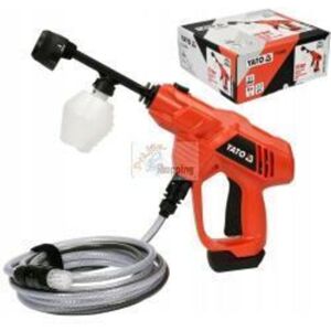YATO - Idropulitrice Ad Aspirazione 18v Yt-85930 YATO - Idropulitrice Ad Aspirazione 18v Yt-85930