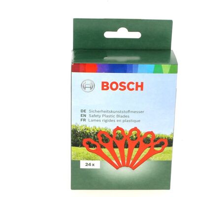 Bosch f016800183 - Confezione da 24 - Lame Bosch f016800183 - Confezione da 24 - Lame