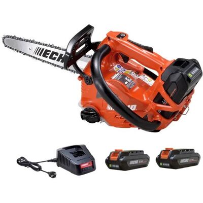 Echo - Motosega Professionale A Batteria Da Pota Dcs-2500t Senza Batteria Echo - Motosega Professionale A Batteria Da Pota Dcs-2500t Senza Batteria
