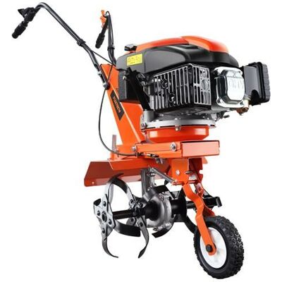 FUXTEC Motozappa A Scoppio 36cm Di Frese Motore A Benzina139cc, 2,2kw Af1139 FUXTEC Motozappa A Scoppio 36cm Di Frese Motore A Benzina139cc, 2,2kw Af1139