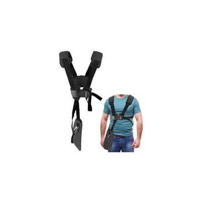 OEM Imbracatura Per Decespugliatore - Imbracatura A Doppia Spalla Per Tagliabordi Con Cintura Regolabile In Nylon Resistente Per Tagliabordi Stihl Serie Fs, Km (nero) H784 - Crezuo OEM Imbracatura Per Decespugliatore - Imbracatura A Doppia Spalla Per Tagliabordi Con Cintura Regolabile In Nylon Resistente Per Tagliabordi Stihl Serie Fs, Km (nero) H784 - Crezuo