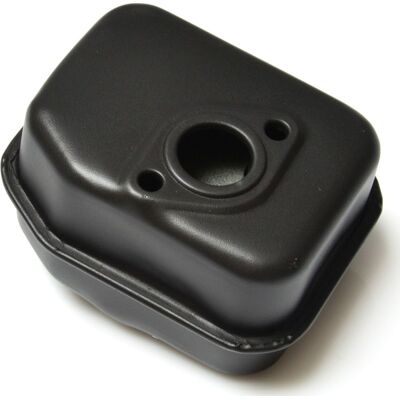IMPORT Silenziatore Di Scarico Geko G83051 Facile Installazione Resistente Corrosione IMPORT Silenziatore Di Scarico Geko G83051 Facile Installazione Resistente Corrosione