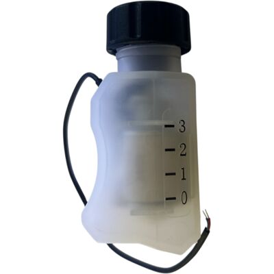 VOLPI Kit Serbatoio Olio Completo Ricambio Motosega A Batteria Kvs7000 E Kvs7100 VOLPI Kit Serbatoio Olio Completo Ricambio Motosega A Batteria Kvs7000 E Kvs7100