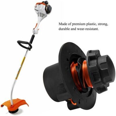 ABYSSE Testina Per Decespugliatore Stihl Autocut C5-2 Per Decespugliatori E Tosaerba Fs38, Fs45, Fs50, Fse60 ABYSSE Testina Per Decespugliatore Stihl Autocut C5-2 Per Decespugliatori E Tosaerba Fs38, Fs45, Fs50, Fse60