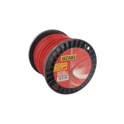 OZAKI - Nylon Trimmer Line - Ø1.60mm - 420m - Trimmer Line OZAKI - Nylon Trimmer Line - Ø1.60mm - 420m - Trimmer Line