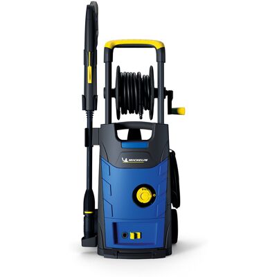 Michelin Idropulitrice Mpx24ehl Ad Alta Pressione, Per Auto Ed Esterni Casa (170 Bar, 480 L/h, 2400 W) Michelin Idropulitrice Mpx24ehl Ad Alta Pressione, Per Auto Ed Esterni Casa (170 Bar, 480 L/h, 2400 W)