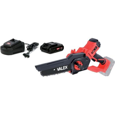 Valex Seghetto Da Potatura A Batteria Litio 18v Oneall M-msb1 18 Kit Con Batteria 2.0 Ah 1997576 Valex Seghetto Da Potatura A Batteria Litio 18v Oneall M-msb1 18 Kit Con Batteria 2.0 Ah 1997576