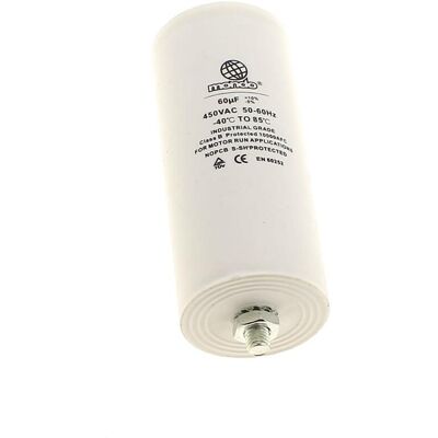 Mac allister - 60μF/450V - Spaccalegna - Capacitor Mac allister - 60μF/450V - Spaccalegna - Capacitor