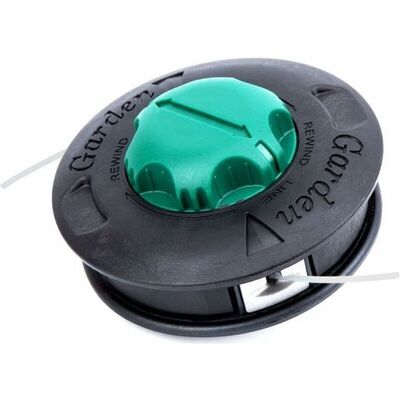 OEM Testina Per Decespugliatore Load E Go, 130 Mm, M 10 X 1.25 F, Testina Universale In Metallo, Adatta A Tutti I Decespugliatori Stihl, Husqvarna E Stiga. OEM Testina Per Decespugliatore Load E Go, 130 Mm, M 10 X 1.25 F, Testina Universale In Metallo, Adatta A Tutti I Decespugliatori Stihl, Husqvarna E Stiga.
