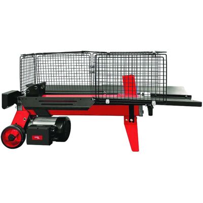 Excel - Spaccalegna Elettrico Orizzontale 5 Tonnellate Excel - Spaccalegna Elettrico Orizzontale 5 Tonnellate