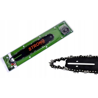 IMPORT Guida 14"3/8" + 2 Catene 050 50 Per Stihl/bliser Confezione (20) IMPORT Guida 14"3/8" + 2 Catene 050 50 Per Stihl/bliser Confezione (20)