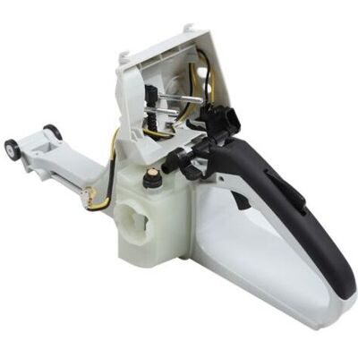 SCORPIO Maniglia Del Serbatoio Del Carburante Per Motosega Stihl Ms460 Ms461 046 – Set Completo Di Ricambi – Installazione Semplice E Materiali Resistenti SCORPIO Maniglia Del Serbatoio Del Carburante Per Motosega Stihl Ms460 Ms461 046 – Set Completo Di Ricambi – Installazione Semplice E Materiali Resistenti