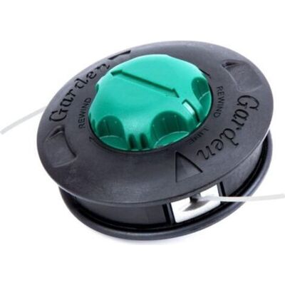 OEM Testina Per Decespugliatore Oleomac, 145 Mm, 10 X 1,25 Mm, Testina Universale In Metallo, Adatta A Tutti I Decespugliatori Stihl, Husqvarna E Stiga. OEM Testina Per Decespugliatore Oleomac, 145 Mm, 10 X 1,25 Mm, Testina Universale In Metallo, Adatta A Tutti I Decespugliatori Stihl, Husqvarna E Stiga.