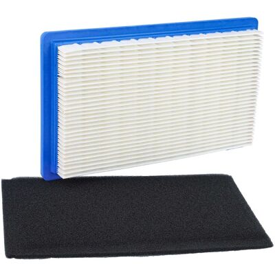 Set di filtri per tosaerba vhbw - Ricambi per Gravely 988312-988314 Set di filtri per tosaerba vhbw - Ricambi per Gravely 988312-988314