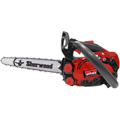 ATTILA Motosega A Motore Atm2525pro 25 Cc Barra 25 Cm 2t ATTILA Motosega A Motore Atm2525pro 25 Cc Barra 25 Cm 2t