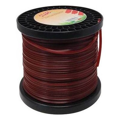 STARS Filo X Decespugliatore Quadro Corallo Mm 4,0 Mt 50 STARS Filo X Decespugliatore Quadro Corallo Mm 4,0 Mt 50