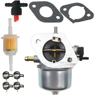 BARKBUSTERS Carburateur Pour Moteur Kawasaki Fh430v Fs481v 15003-7047 15003-7061 Tondeuse À Gazon BARKBUSTERS Carburateur Pour Moteur Kawasaki Fh430v Fs481v 15003-7047 15003-7061 Tondeuse À Gazon