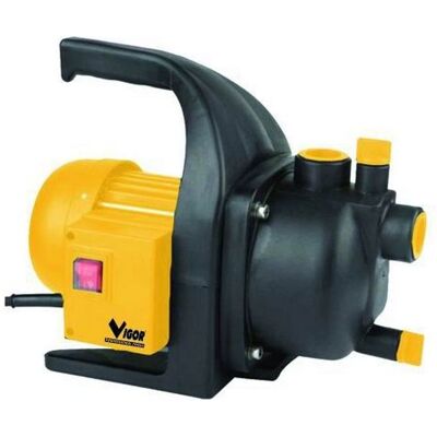 Vigor Elettropompa Autoadescante Monofase Vi Garden 1200 W Attacco 1' Vigor Elettropompa Autoadescante Monofase Vi Garden 1200 W Attacco 1'