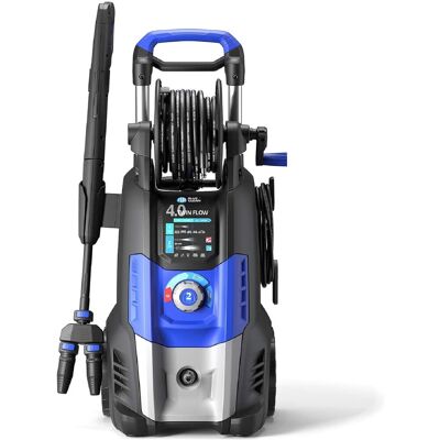 ANNOVI REVERBERI - Idropulitrice Ar 4.0 Twin Flow Acqua Fredda ANNOVI REVERBERI - Idropulitrice Ar 4.0 Twin Flow Acqua Fredda