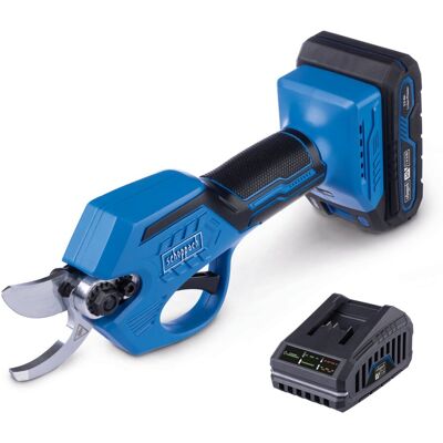 Scheppach Forbici Potatura Bc-prs28-x 20v 1 Batteria 2,0ah Caricabatteria Ixes Scheppach Forbici Potatura Bc-prs28-x 20v 1 Batteria 2,0ah Caricabatteria Ixes