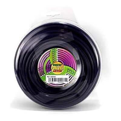 Active Filo Nylon Platino Tondo Viola Per Decespugliatori - Ø Mm.3,3 - Blister Mt.56 Active Filo Nylon Platino Tondo Viola Per Decespugliatori - Ø Mm.3,3 - Blister Mt.56