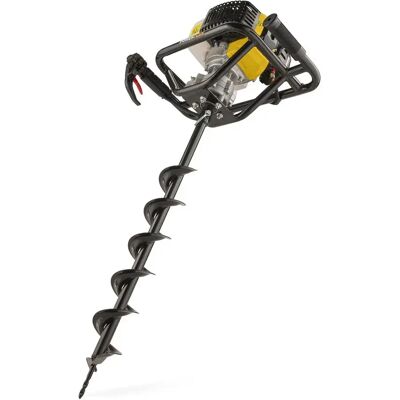 PowerPlus Motozappa Powxg50552 52cc 800 Mm PowerPlus Motozappa Powxg50552 52cc 800 Mm